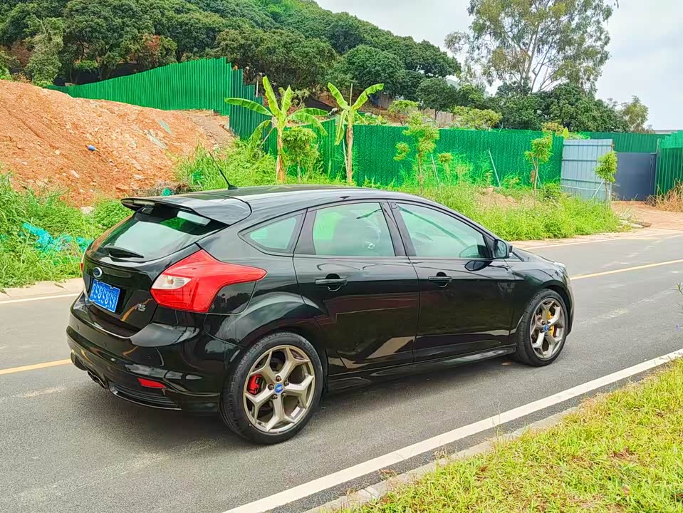 Ford Fox Ford Fox