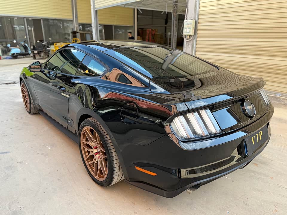 Ford Mustang Ford Mustang