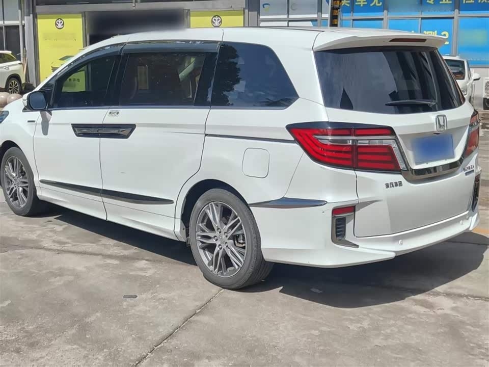 Honda Ai Lishen Honda Ai Lishen