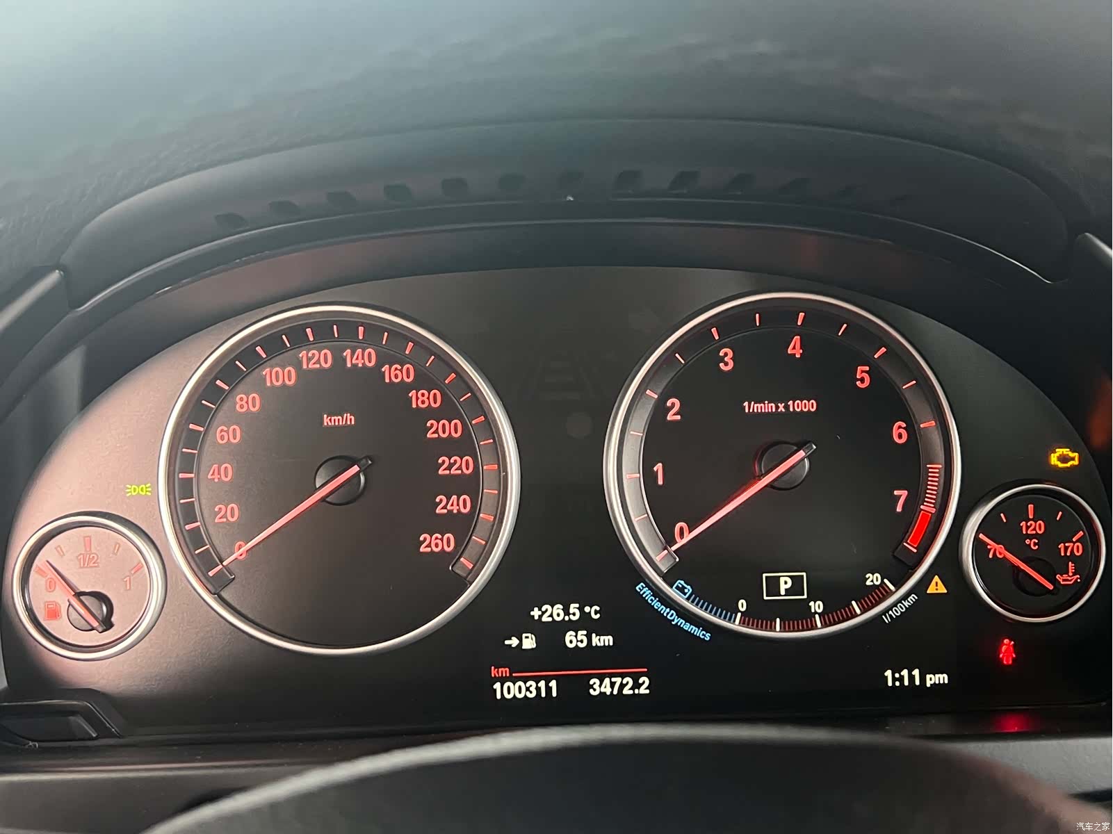 BMW X5, 2018 7