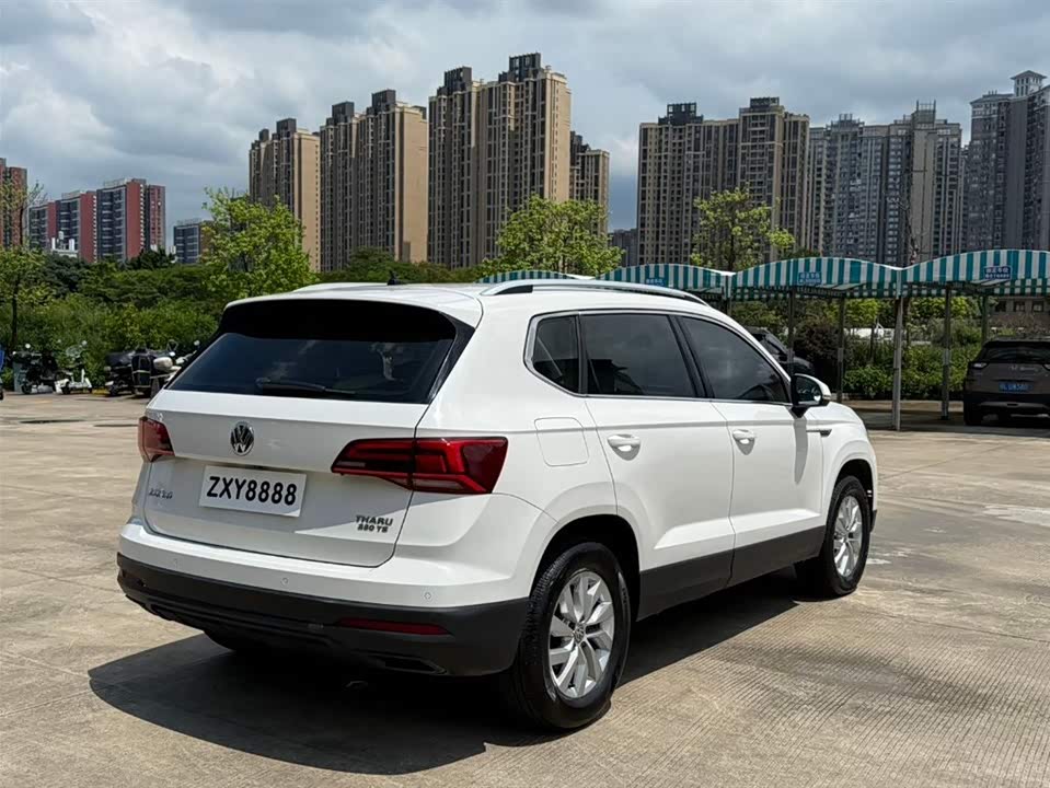 Volkswagen Tuyue Volkswagen Tuyue