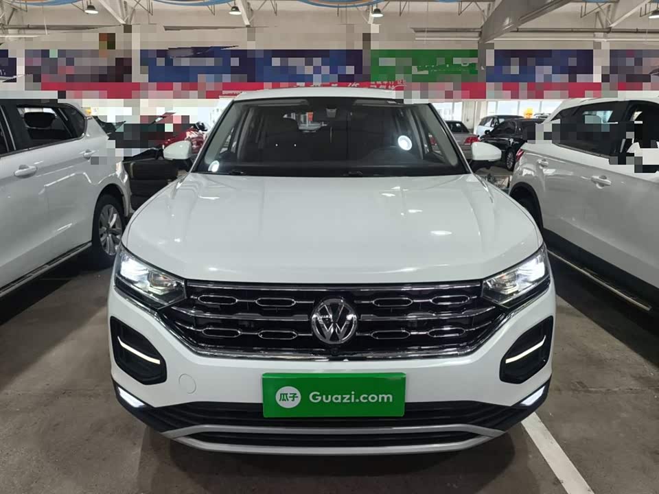 Volkswagen Tanyue