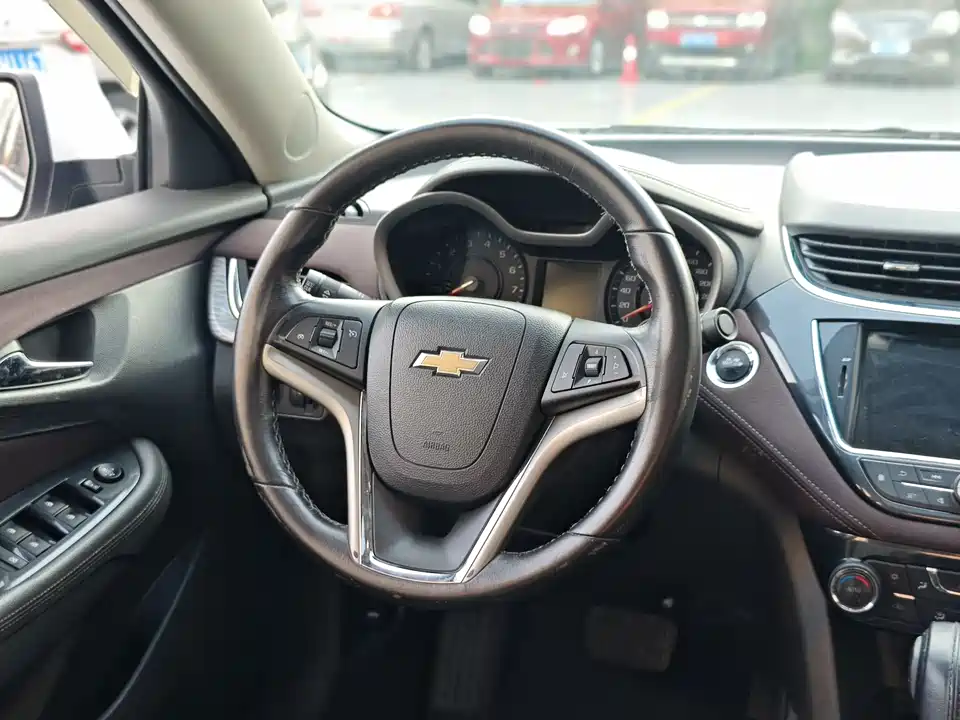 Chevrolet Mai Ruibao