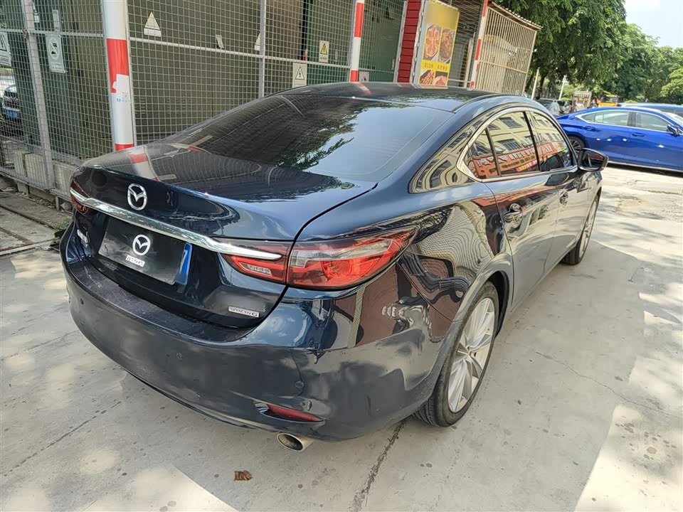 Mazda Atez Mazda Atez