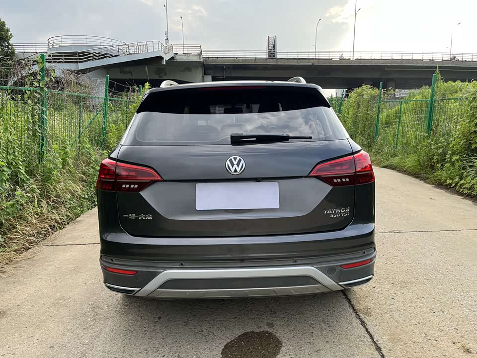 Volkswagen Tanyue Volkswagen Tanyue