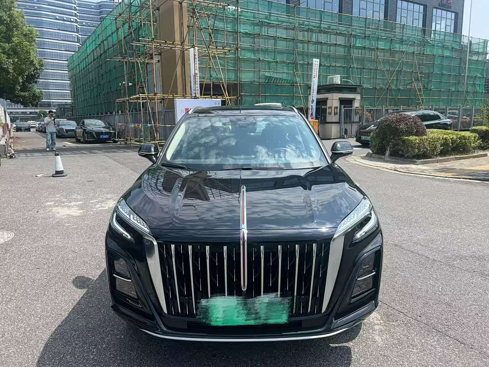 Hongqi HS3 PHEV Hongqi HS3 PHEV