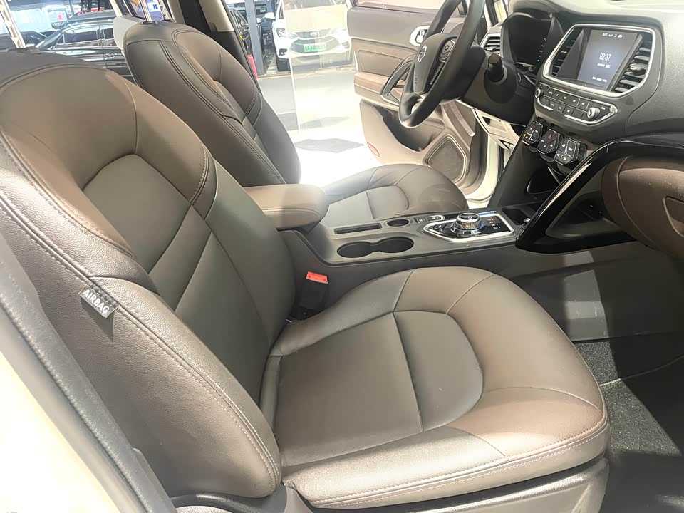 Trumpchi Trumpchi GS4