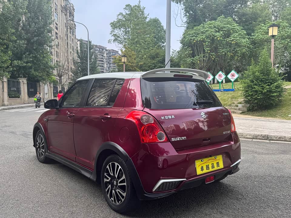 Suzuki Swift Suzuki Swift