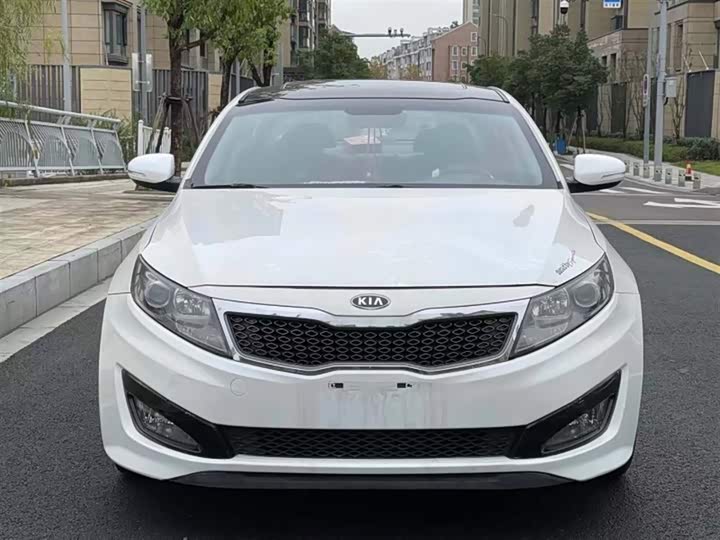 k5凯酷 2011款 2.0l 自动gl