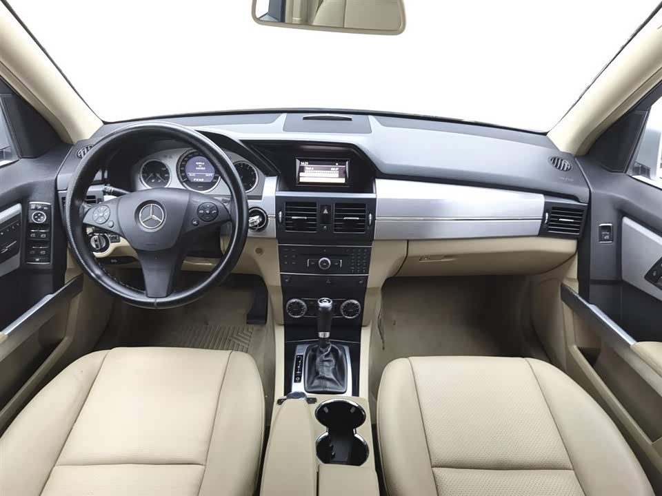 Mercedes-Benz GLK class