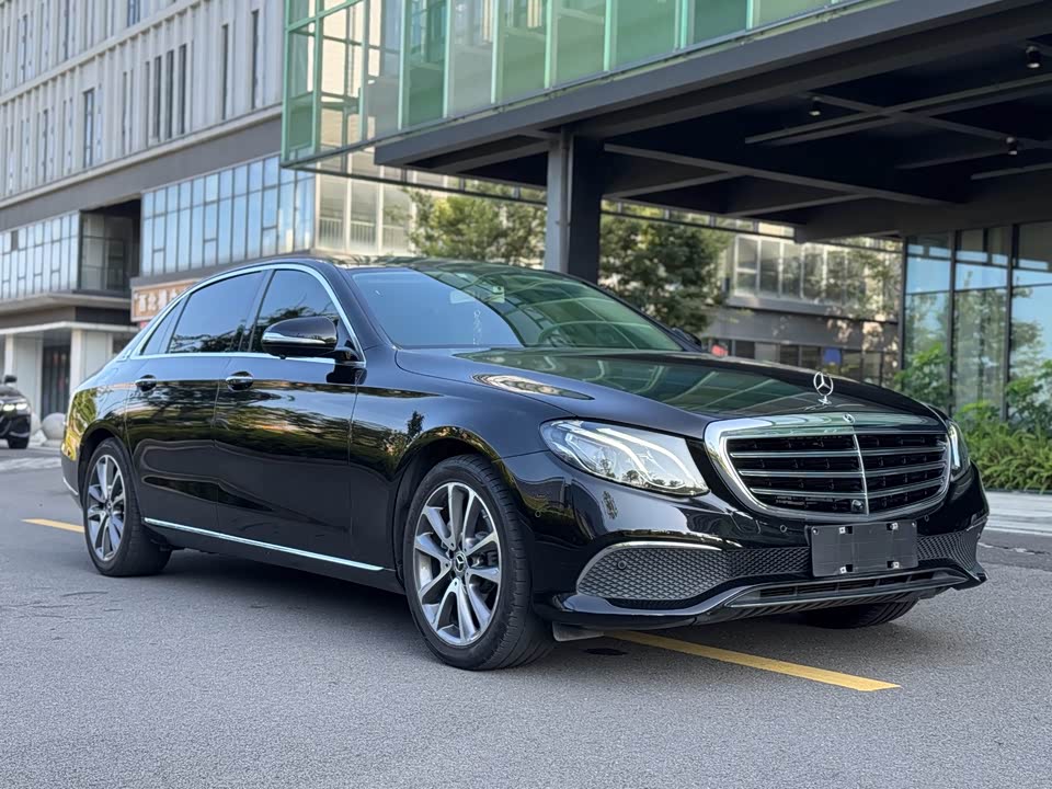 Mercedes-Benz E-class Mercedes-Benz E-class