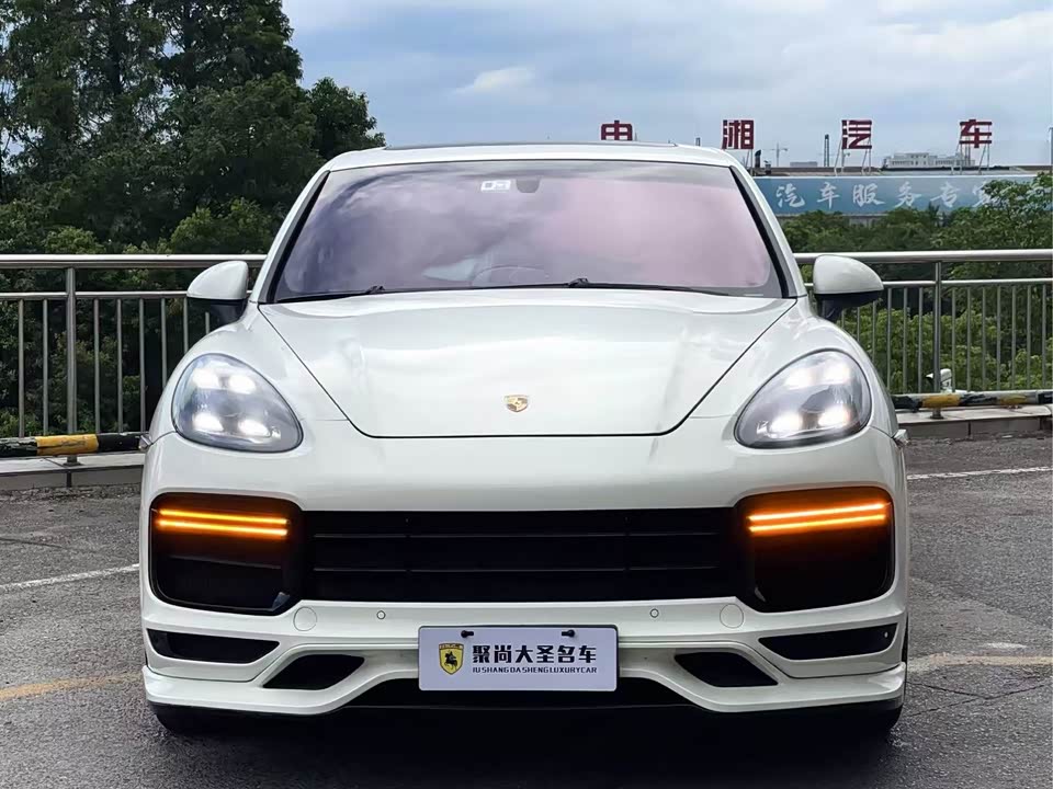 Porsche Cayenne Porsche Cayenne