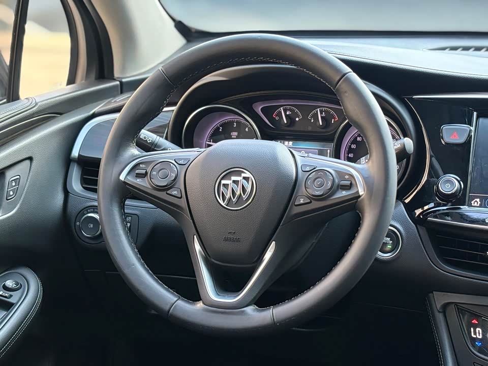 Buick Angkewei Plus