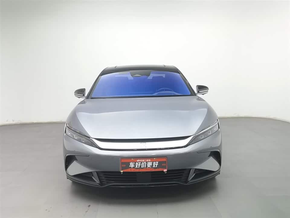 BYD Han BYD Han
