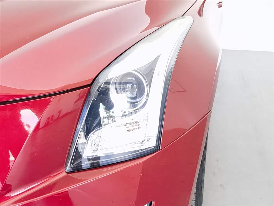 Cadillac ATS-L