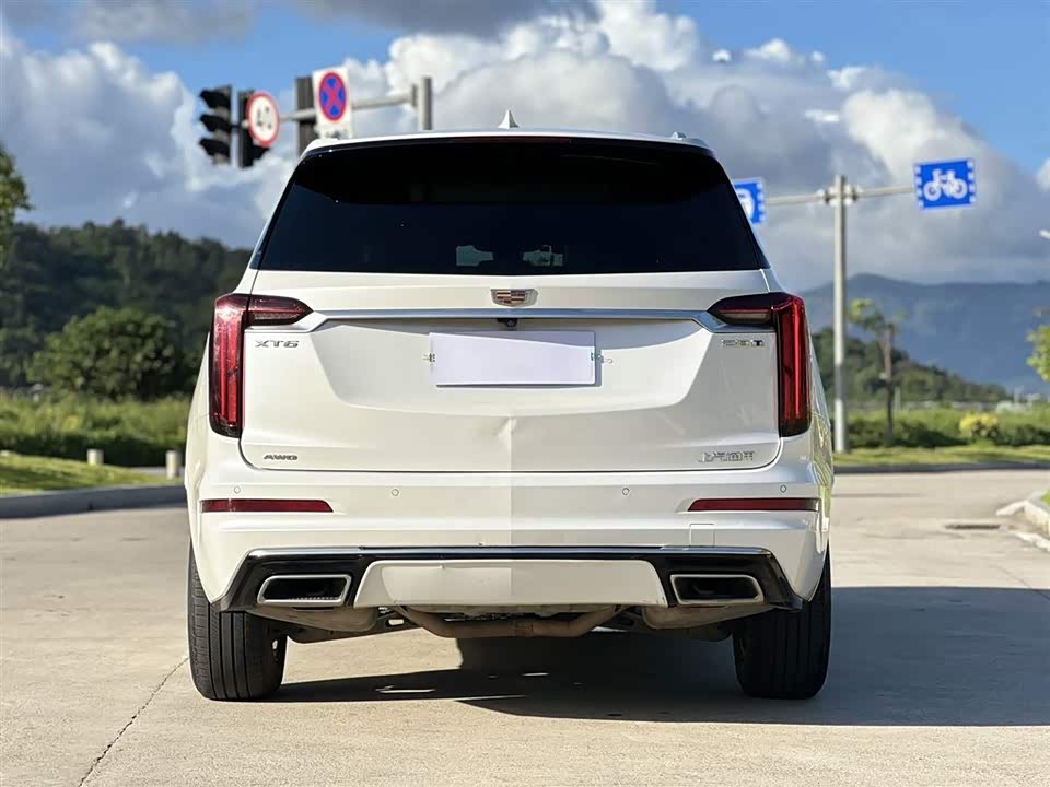 Cadillac XT6 Cadillac XT6