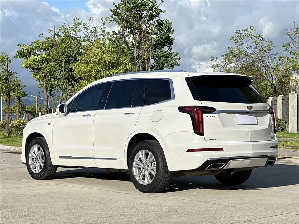 Cadillac XT6 Cadillac XT6