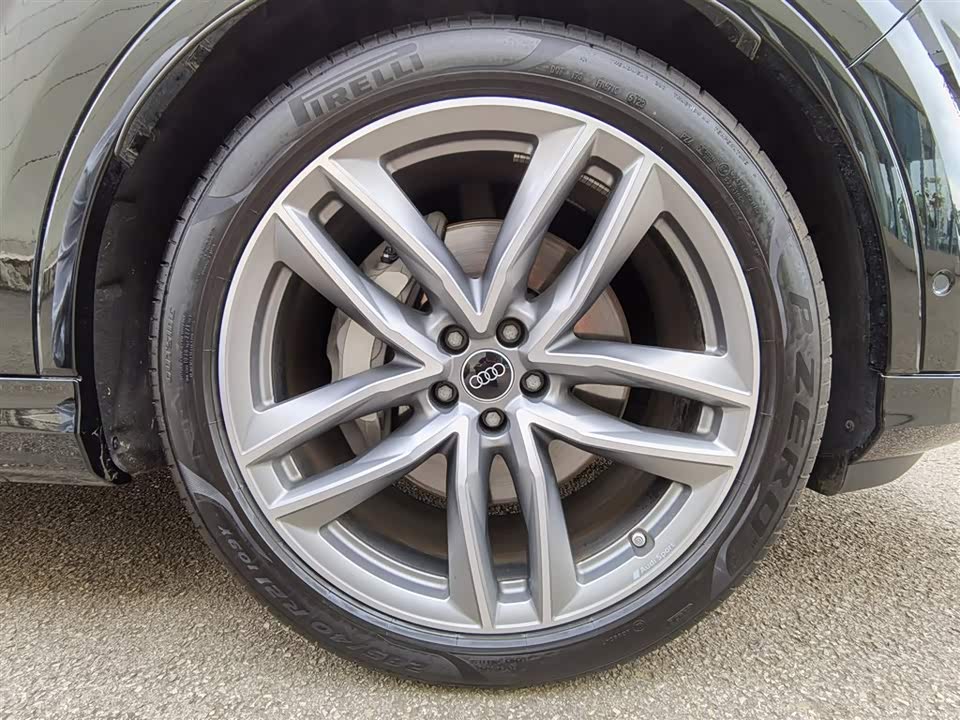 Audi Q7 Audi Q7
