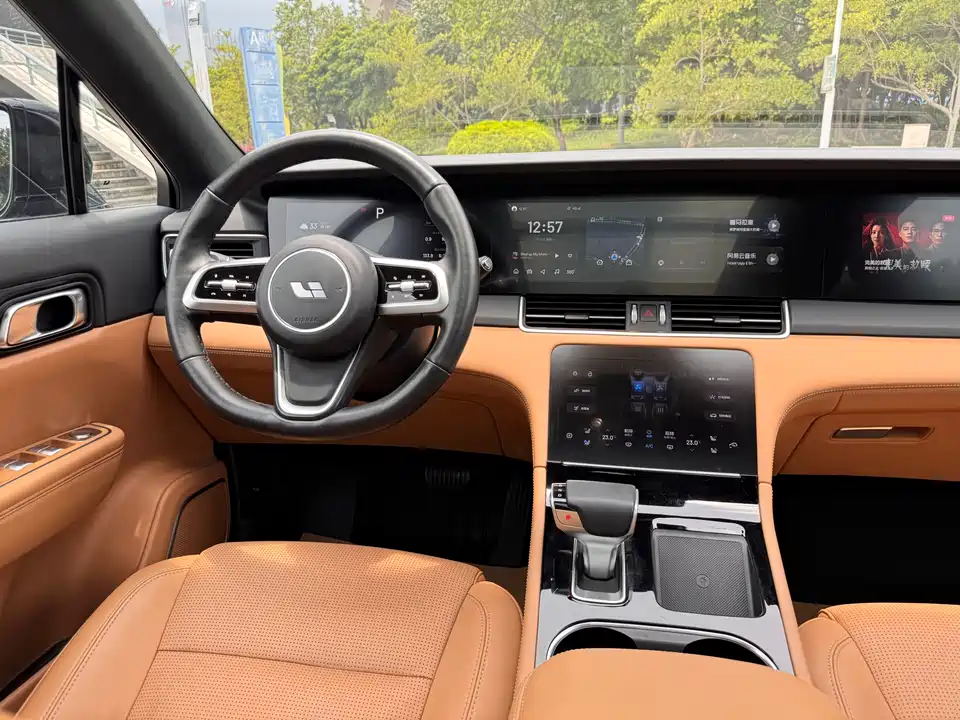 Li Auto Ideal ONE