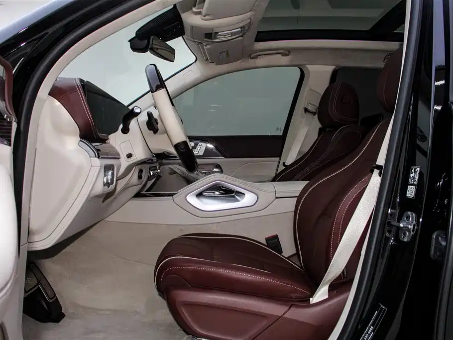 Mercedes-Benz Maybach GLS