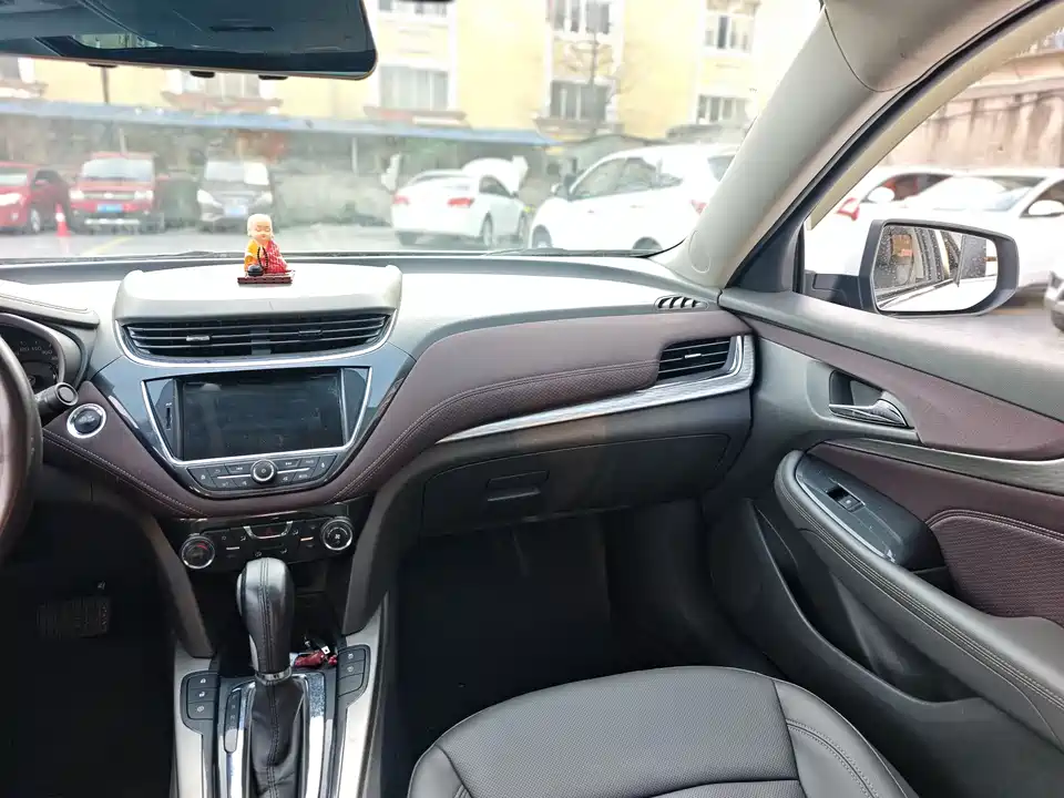 Chevrolet Mai Ruibao