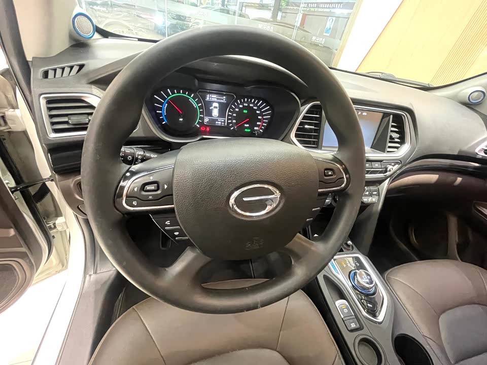 Trumpchi Trumpchi GS4