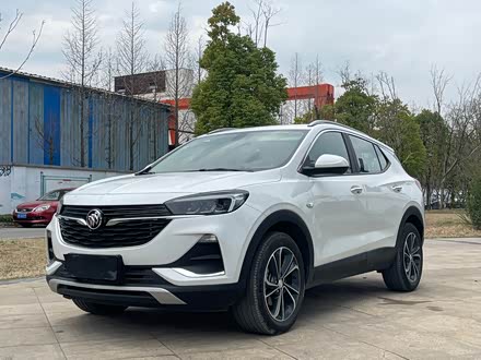 昂科拉gx 2020款 20t cvt两驱豪华型