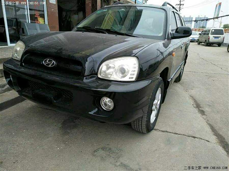 圣达菲经典 2011款 2.0l 汽油手动两驱豪华型