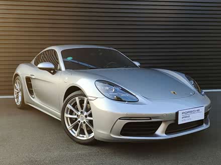 83万新上架保时捷718 2016款 boxster 2.0t5.