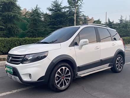 东风风行景逸x5-二手车之家