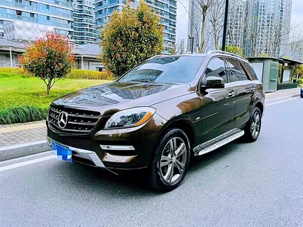 【杭州18-89万二手奔驰m级】_杭州18-89万二手奔驰m级报价_图片_二手