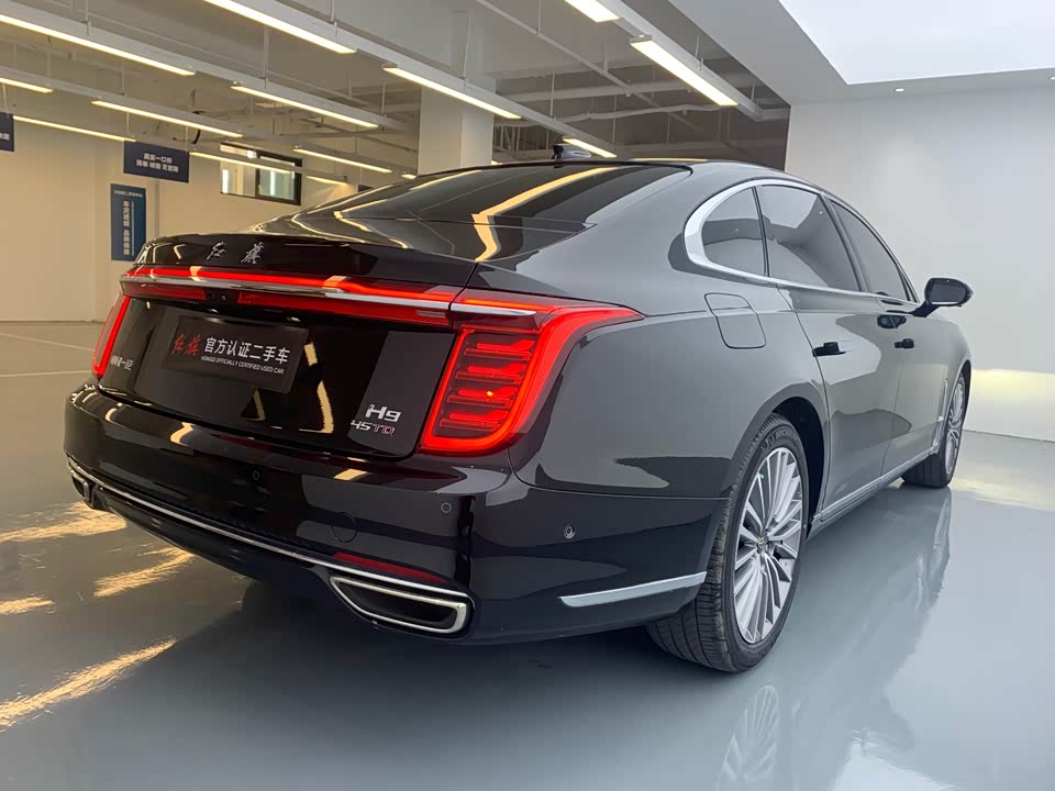 Hongqi H9