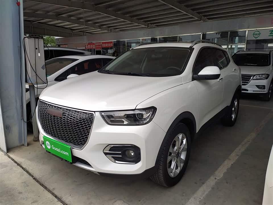 Haval H2s Haval H2s