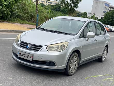 启辰d50 2012款 1.6l 手动舒适版