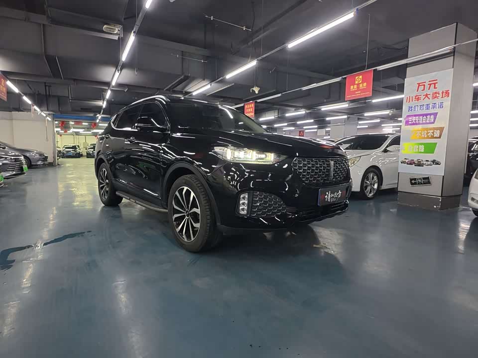 Weipai VV6
