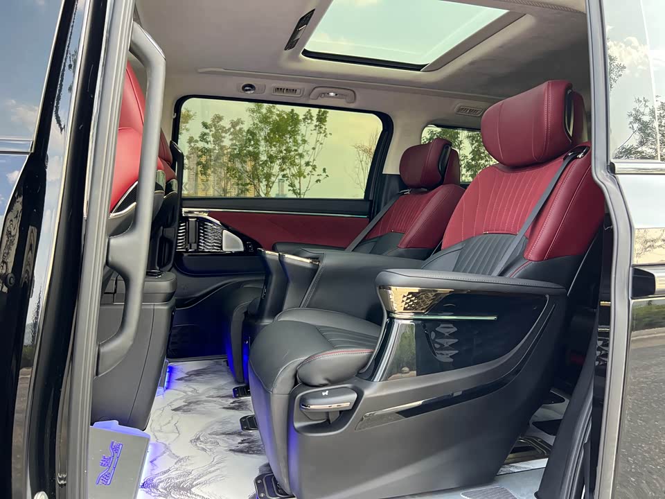 Trumpchi Trumpchi E9 Trumpchi Trumpchi E9