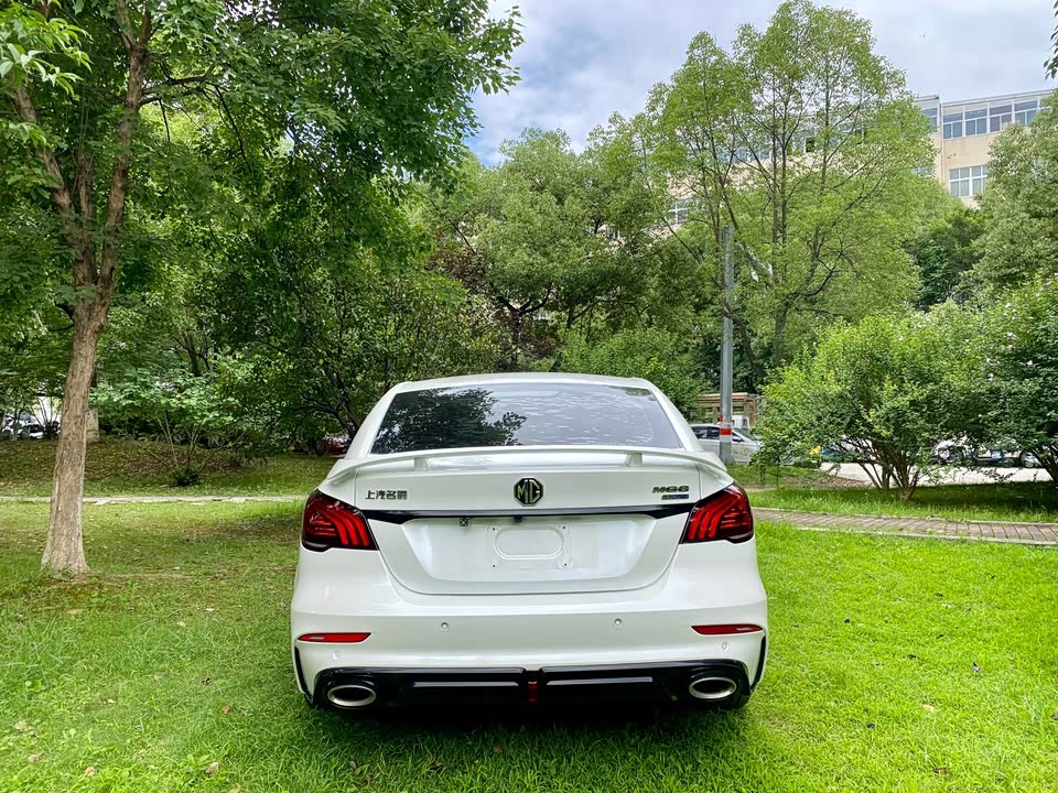 MG MG6 MG MG6