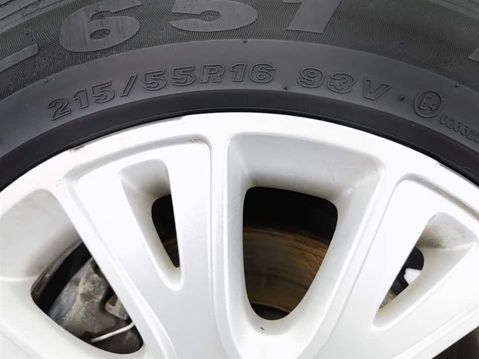 Roewe 550 Roewe 550