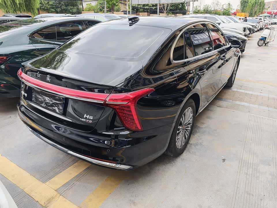 Hongqi H5 Hongqi H5