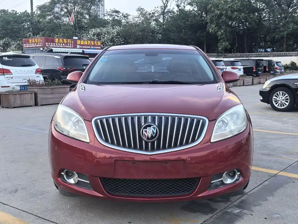 Buick Yinglang