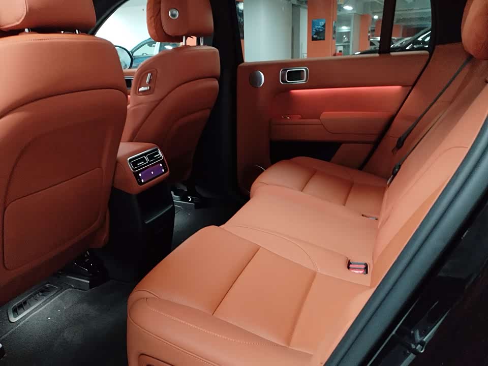 Li Auto Ideal L6