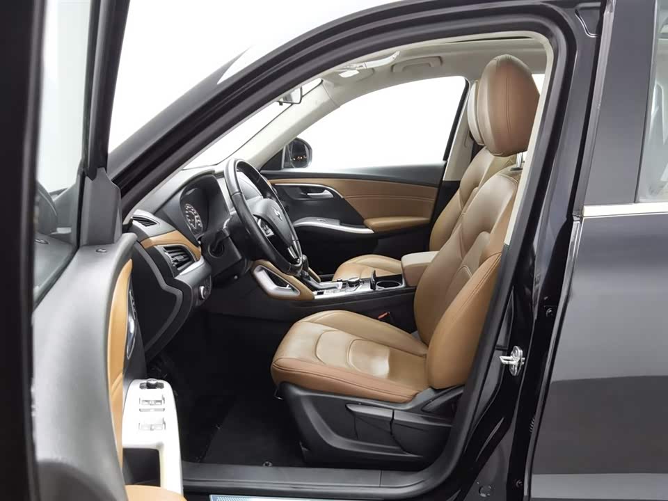 Borgward BX7 Borgward BX7