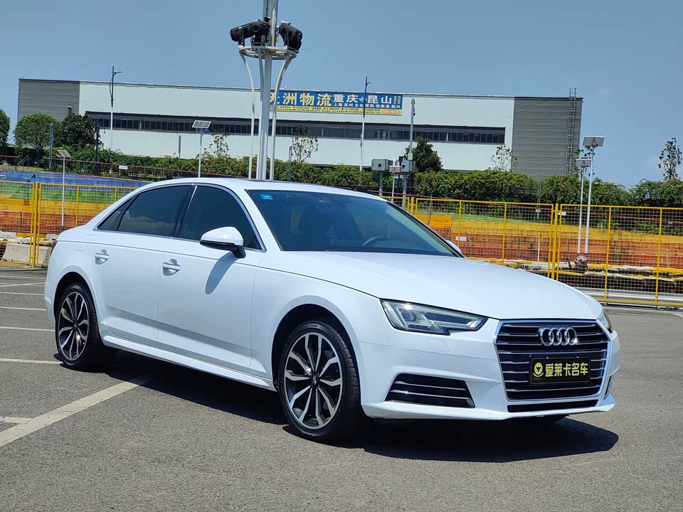 Audi A4L Audi A4L