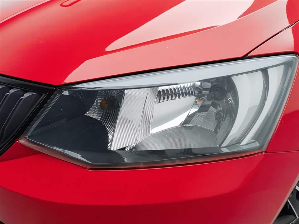 Skoda Jingrui Skoda Jingrui