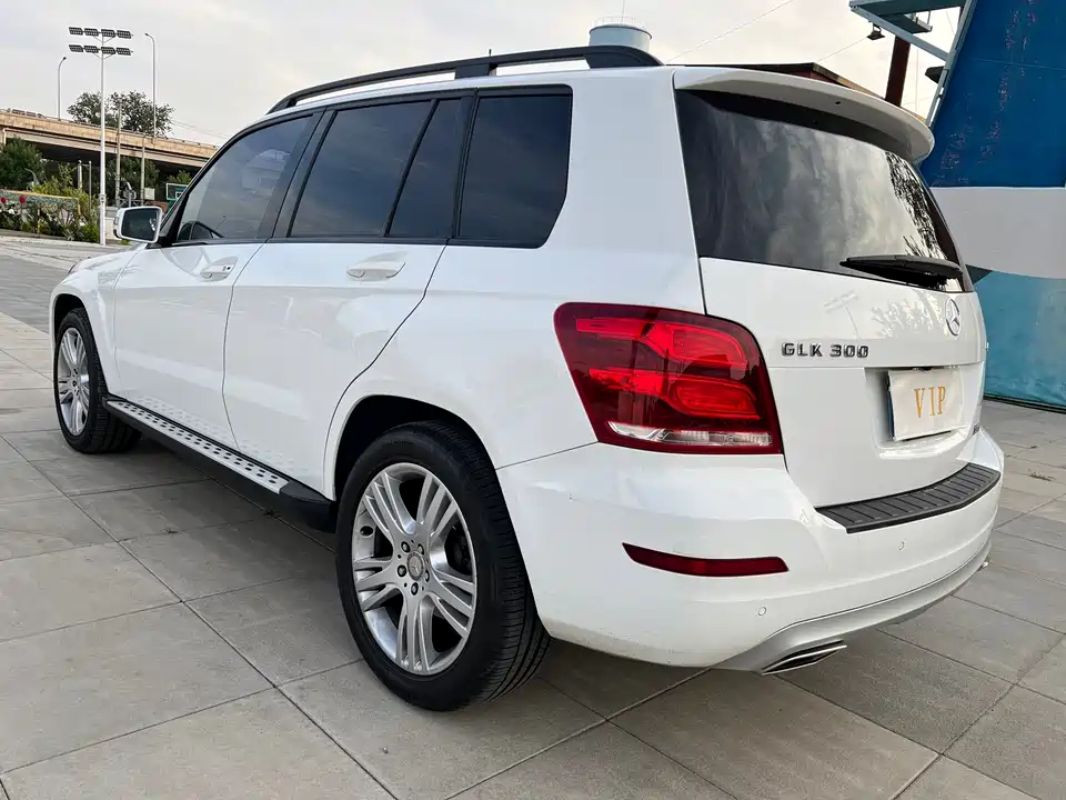 Mercedes-Benz GLK class