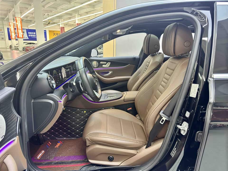 Mercedes-Benz E-class Mercedes-Benz E-class