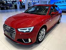 �µ�A4L 2019�� 40 TFSI ʱ���� ��VI
