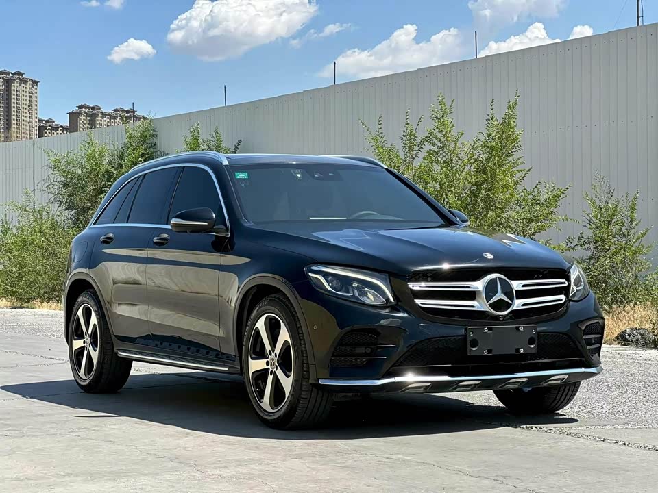Mercedes-Benz GLC Mercedes-Benz GLC