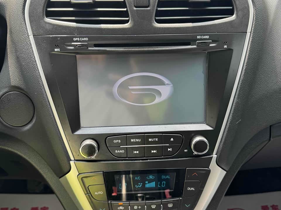 Trumpchi Trumpchi GS5