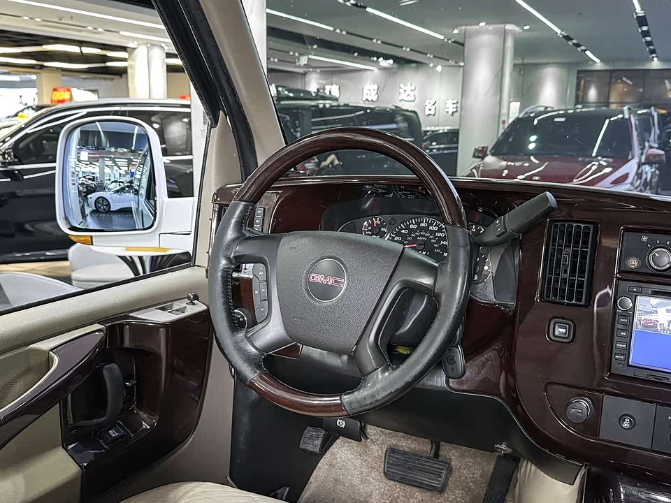 GMC SAVANA